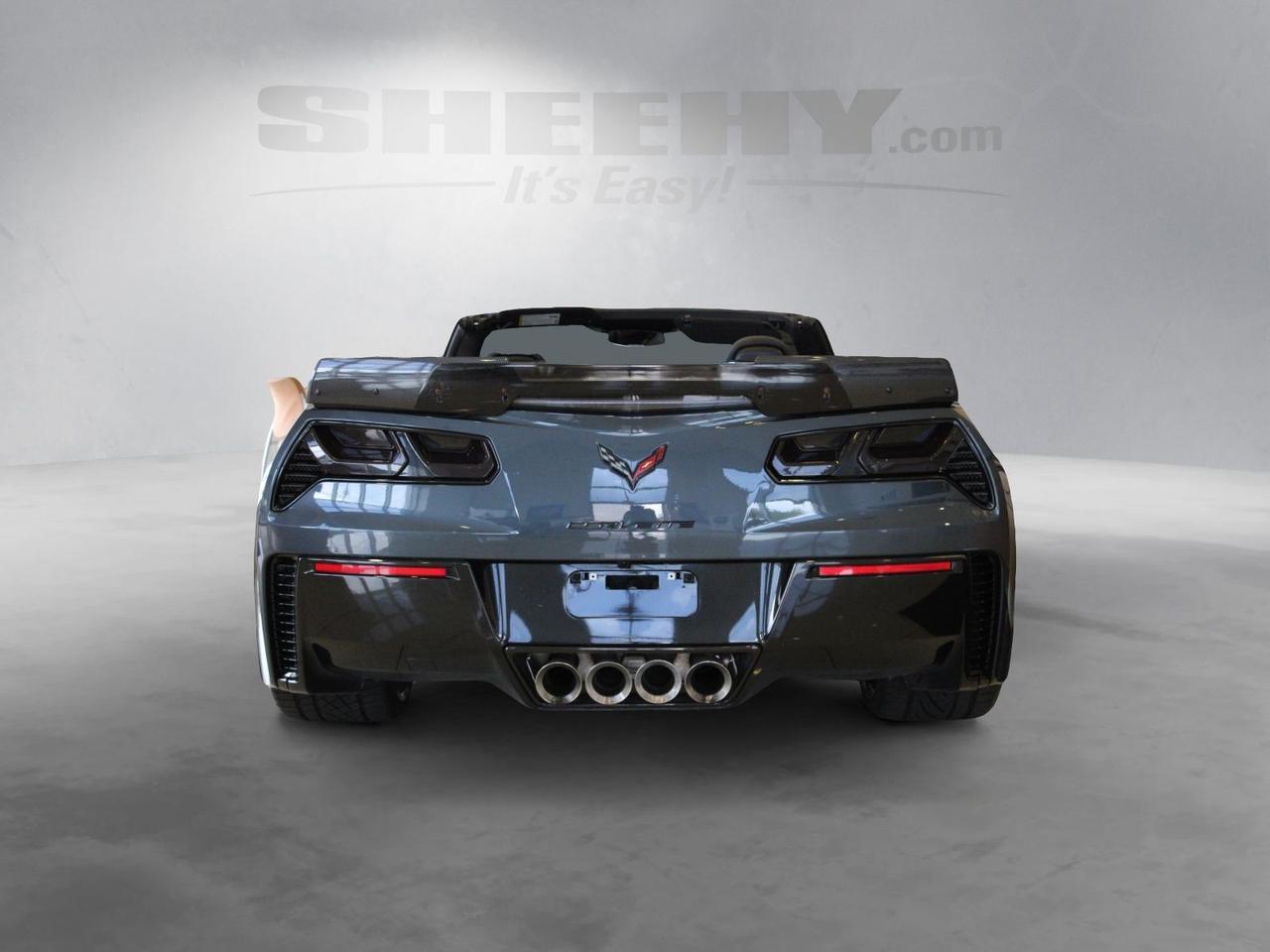2019 Chevrolet Corvette Grand Sport Fredericksburg VA
