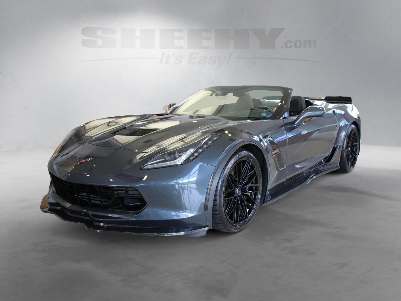 2019 Chevrolet Corvette Grand Sport Fredericksburg VA