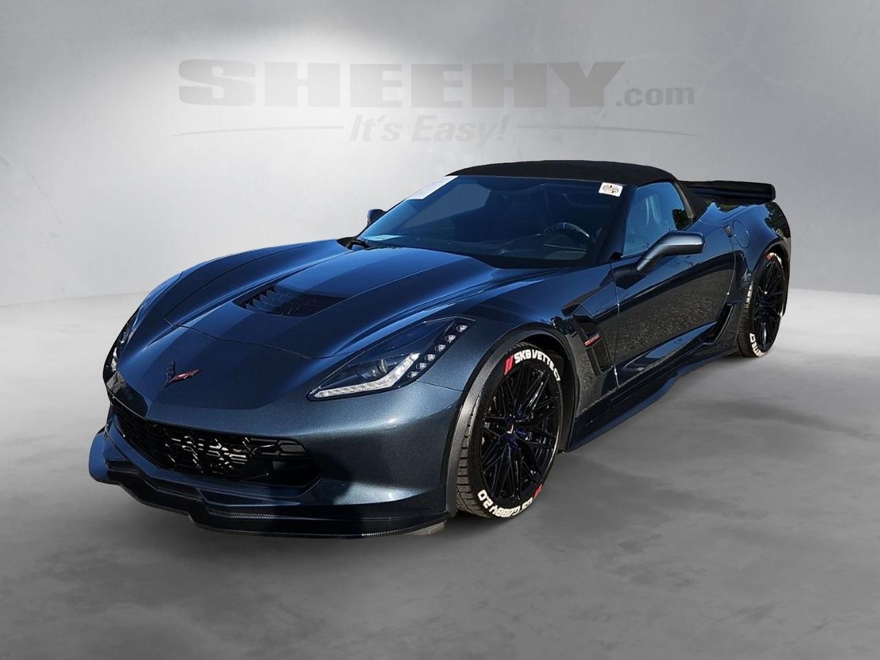 2019 Chevrolet Corvette Grand Sport Waldorf MD