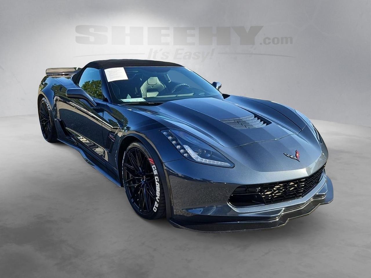 2019 Chevrolet Corvette Grand Sport Waldorf MD