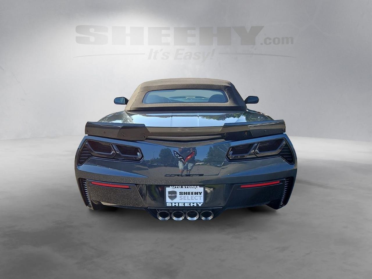 2019 Chevrolet Corvette Grand Sport Waldorf MD