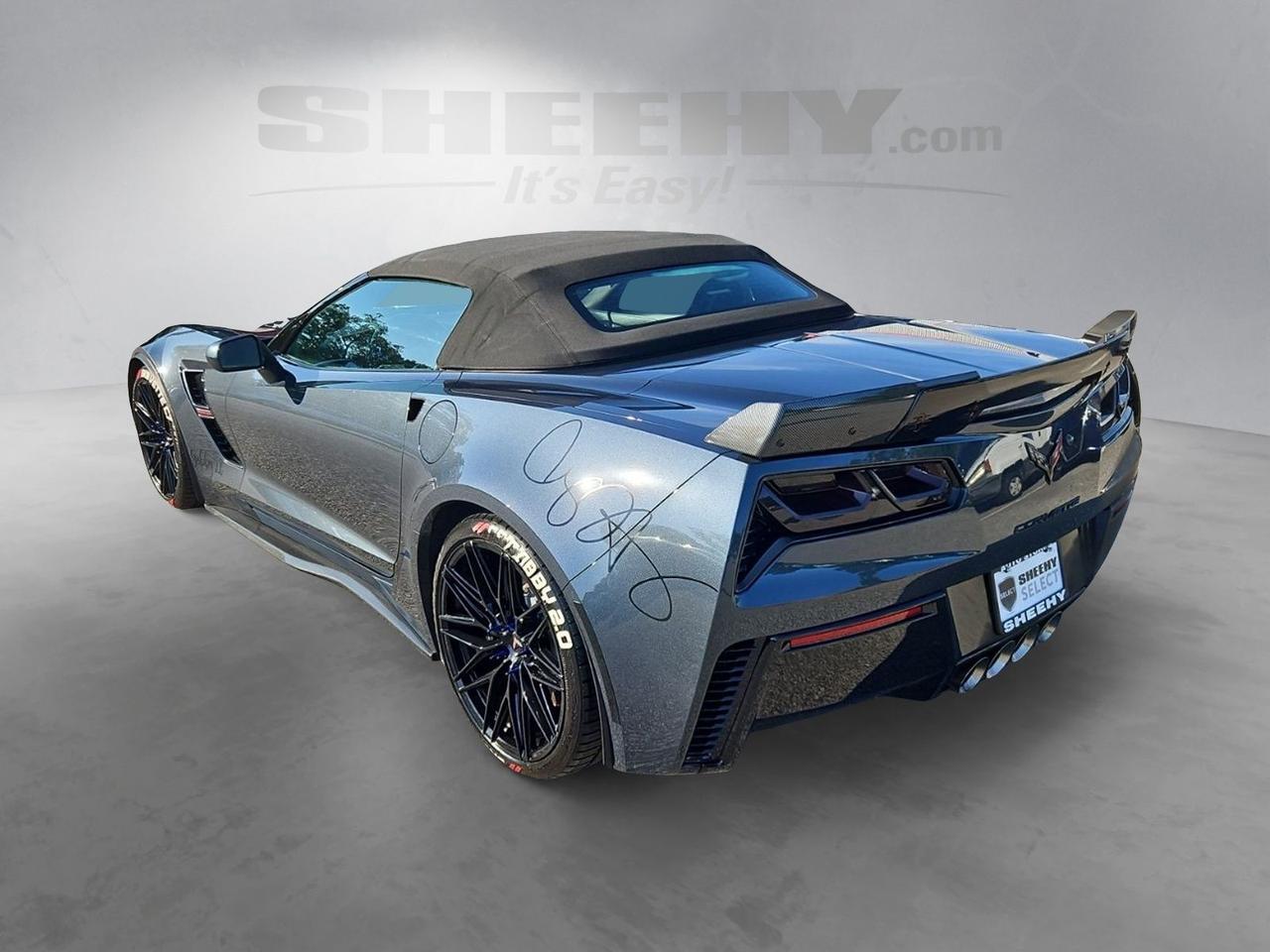 2019 Chevrolet Corvette Grand Sport Waldorf MD