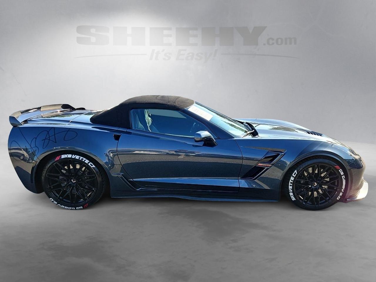 2019 Chevrolet Corvette Grand Sport Waldorf MD