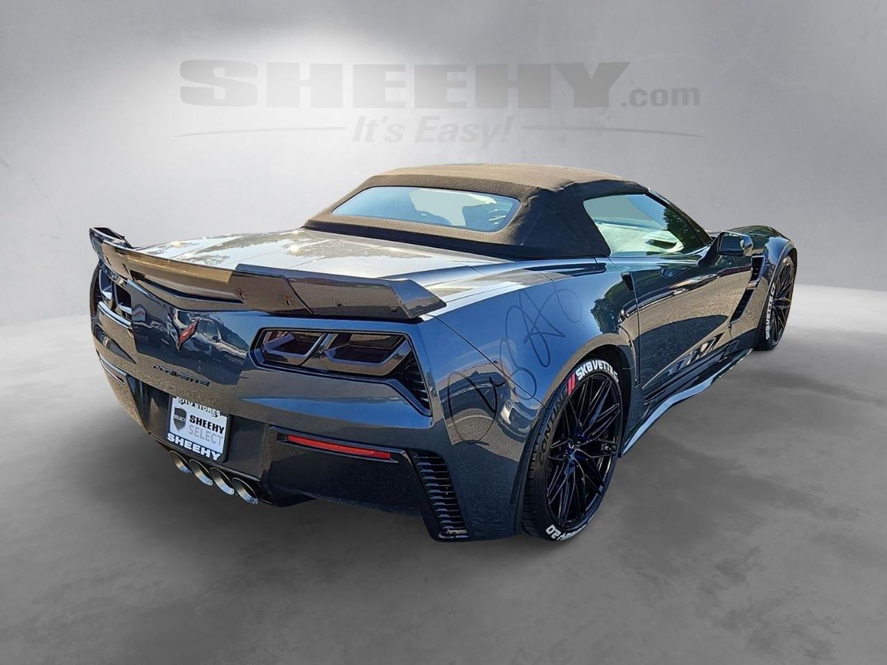2019 Chevrolet Corvette Grand Sport Waldorf MD