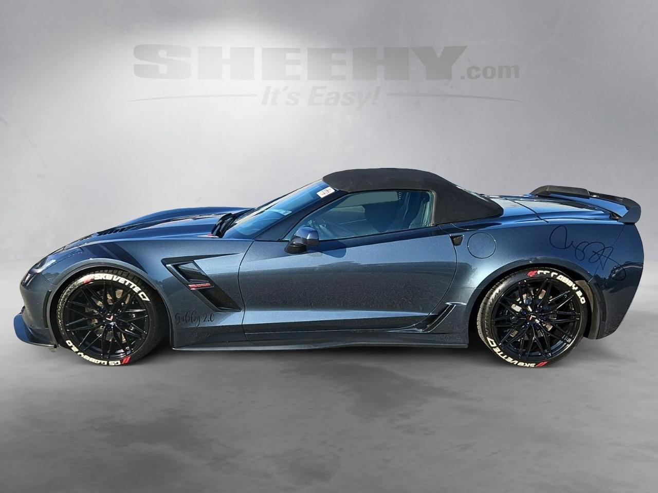 2019 Chevrolet Corvette Grand Sport Waldorf MD