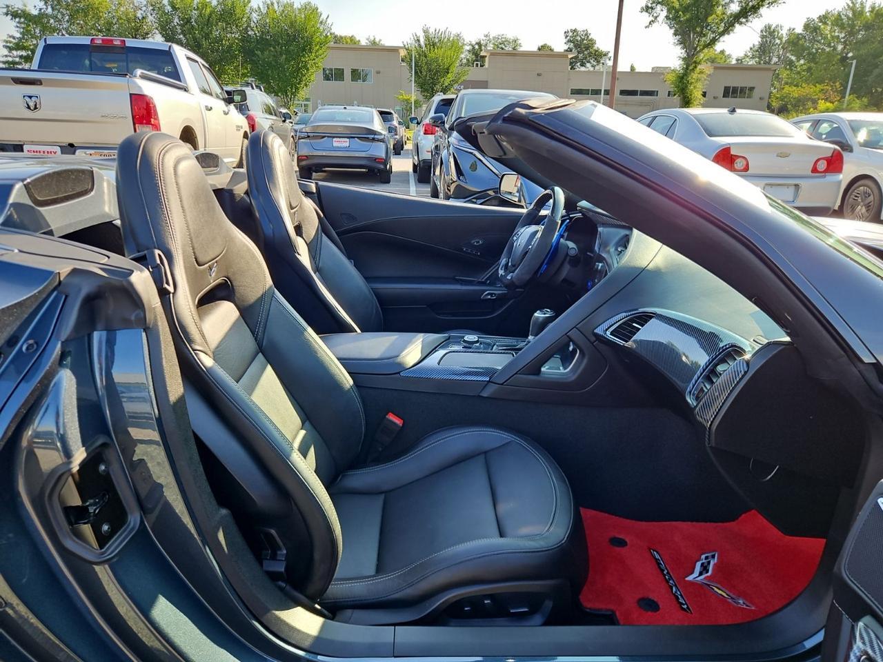 2019 Chevrolet Corvette Grand Sport Waldorf MD