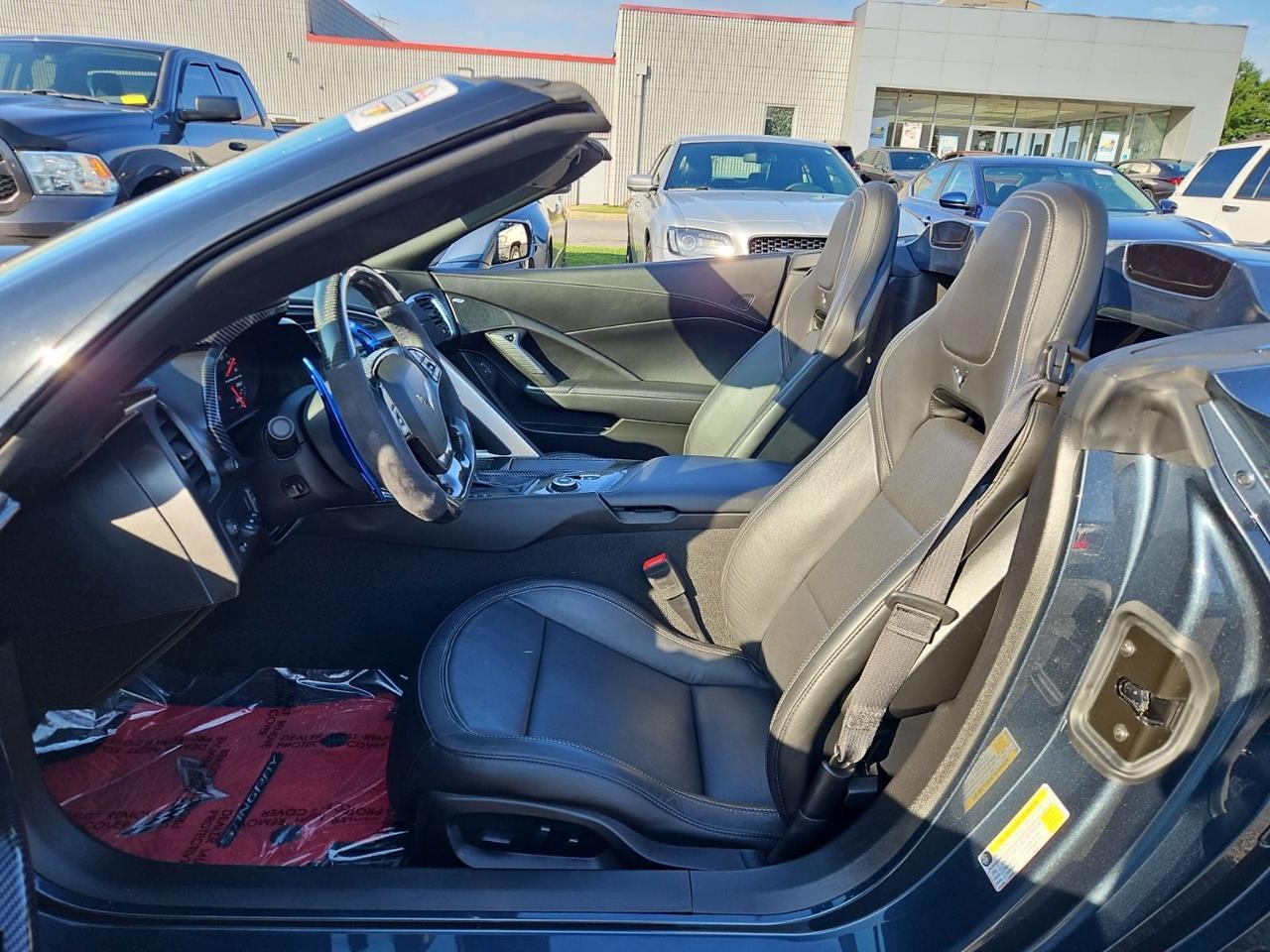 2019 Chevrolet Corvette Grand Sport Waldorf MD
