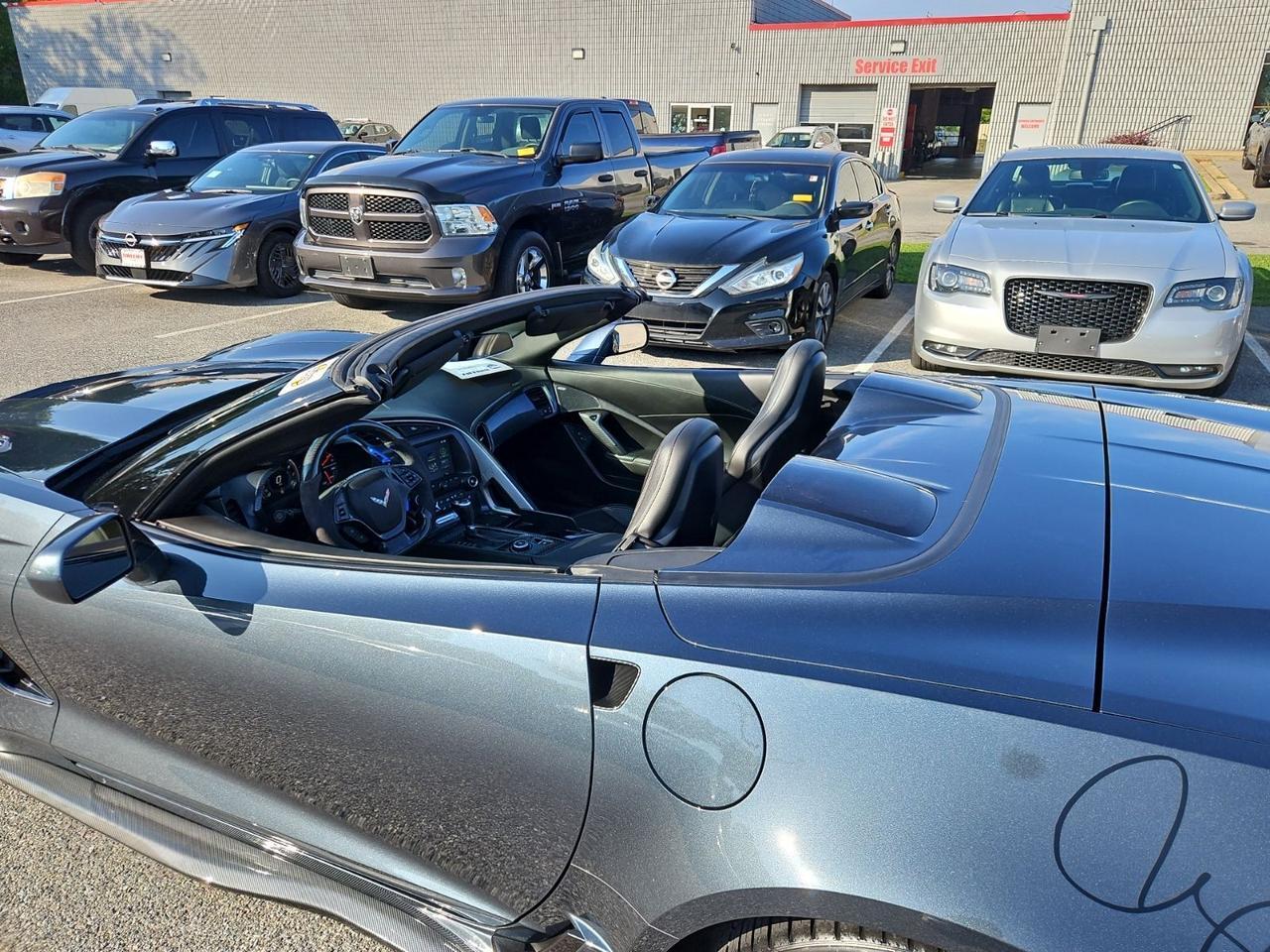 2019 Chevrolet Corvette Grand Sport Waldorf MD