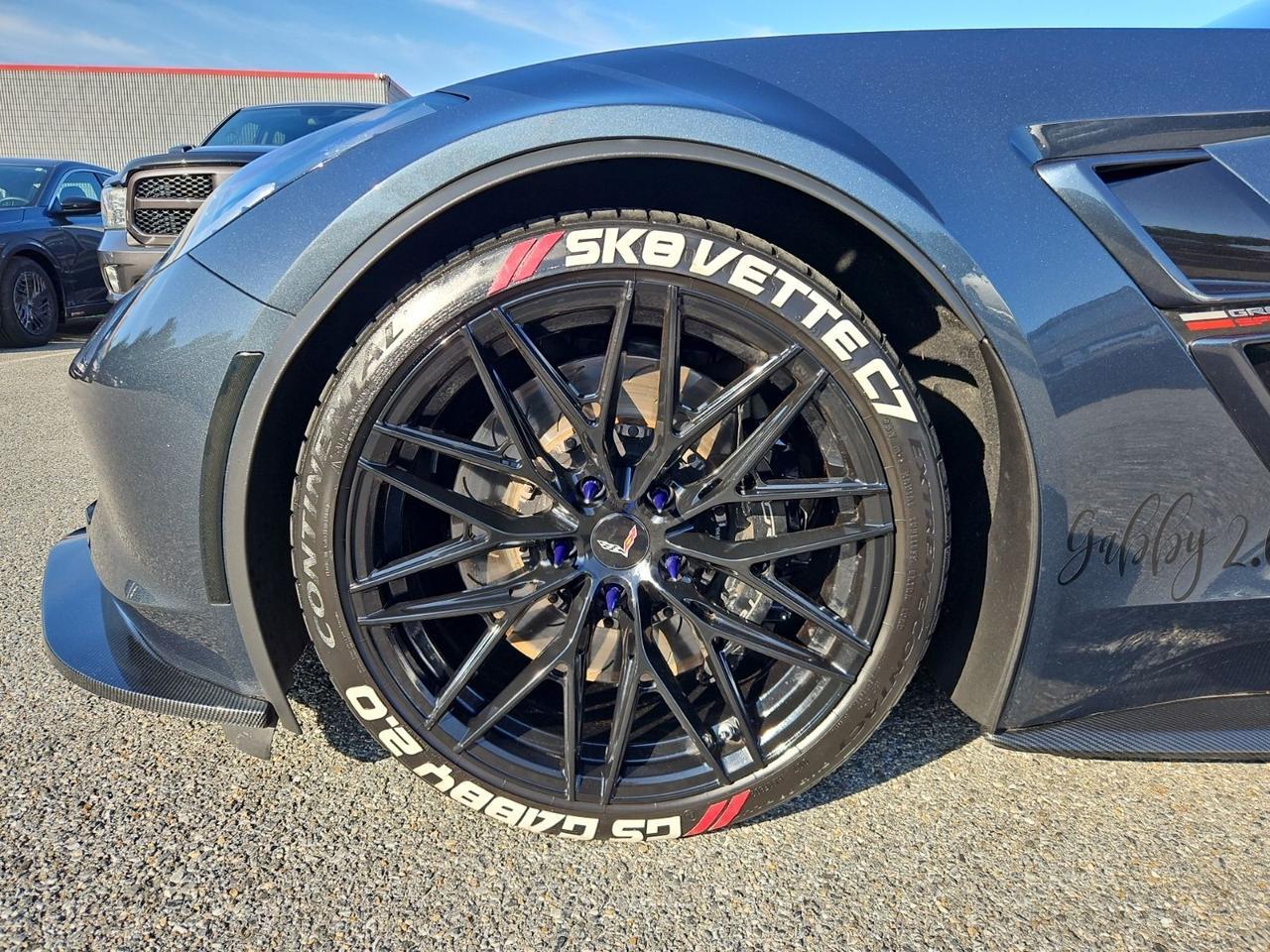 2019 Chevrolet Corvette Grand Sport Waldorf MD