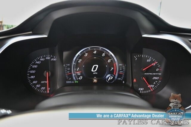 2019 Chevrolet Corvette Stingray 1LT Anchorage AK