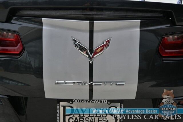 2019 Chevrolet Corvette Stingray 1LT Anchorage AK