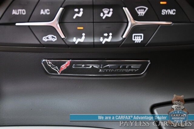 2019 Chevrolet Corvette Stingray 1LT Anchorage AK
