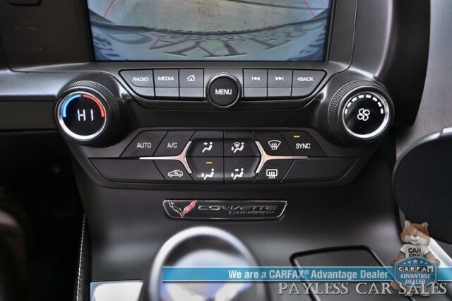 2019 Chevrolet Corvette Stingray 1LT Anchorage AK