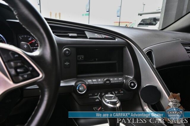 2019 Chevrolet Corvette Stingray 1LT Anchorage AK