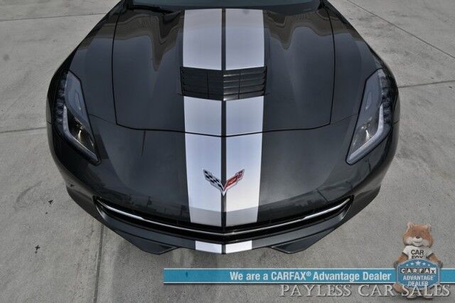 2019 Chevrolet Corvette Stingray 1LT Anchorage AK