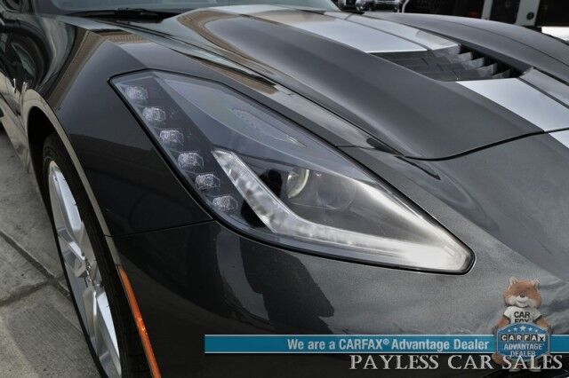 2019 Chevrolet Corvette Stingray 1LT Anchorage AK
