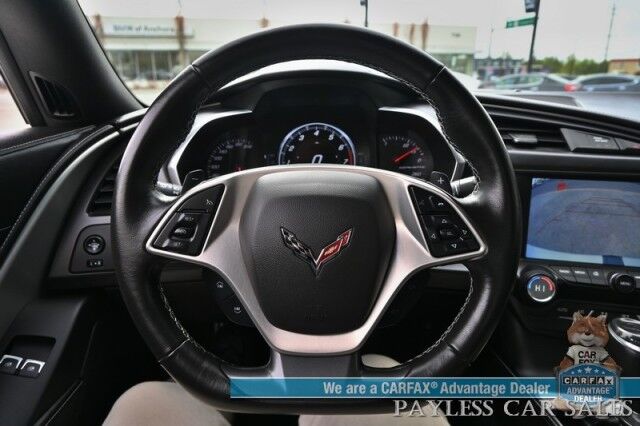 2019 Chevrolet Corvette Stingray 1LT Anchorage AK