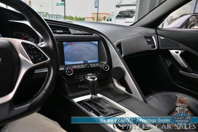 2019 Chevrolet Corvette Stingray 1LT Anchorage AK