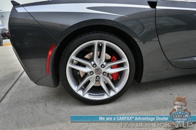 2019 Chevrolet Corvette Stingray 1LT Anchorage AK