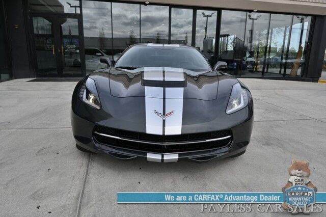 2019 Chevrolet Corvette Stingray 1LT