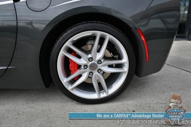 2019 Chevrolet Corvette Stingray 1LT Anchorage AK