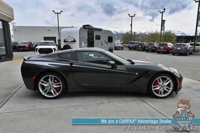 2019 Chevrolet Corvette Stingray 1LT Anchorage AK