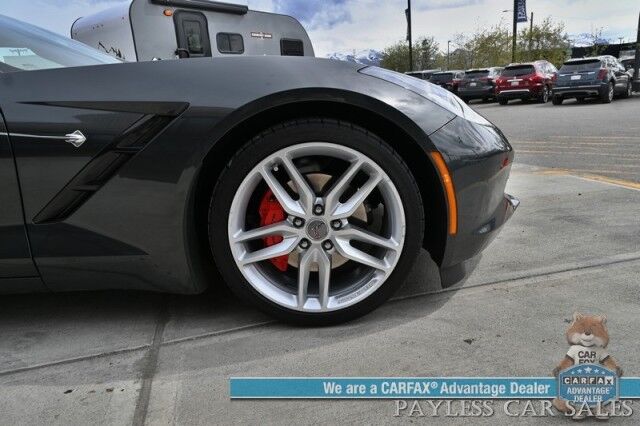 2019 Chevrolet Corvette Stingray 1LT Anchorage AK