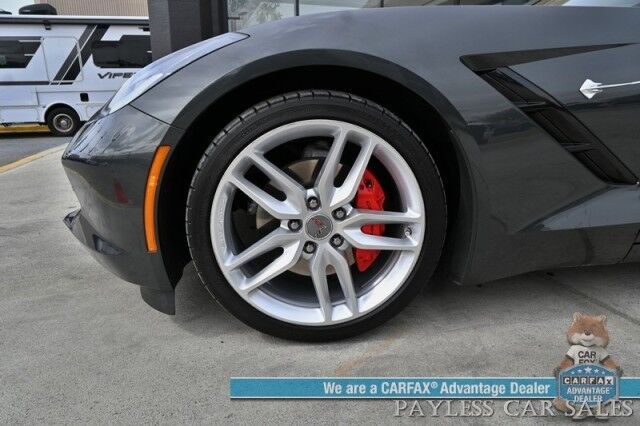 2019 Chevrolet Corvette Stingray 1LT Anchorage AK