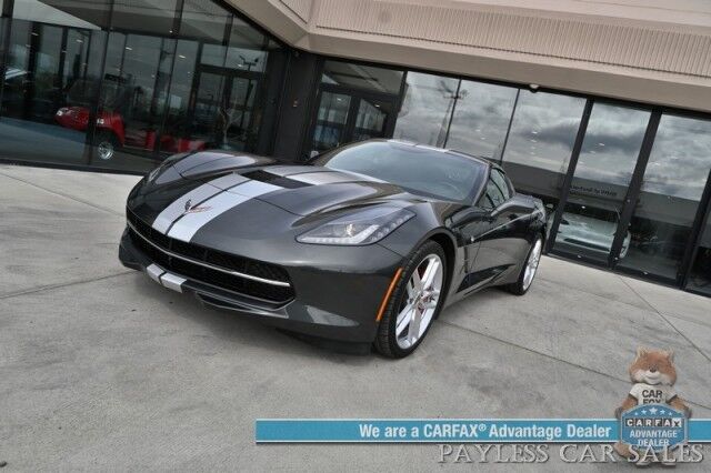 2019 Chevrolet Corvette Stingray 1LT Anchorage AK