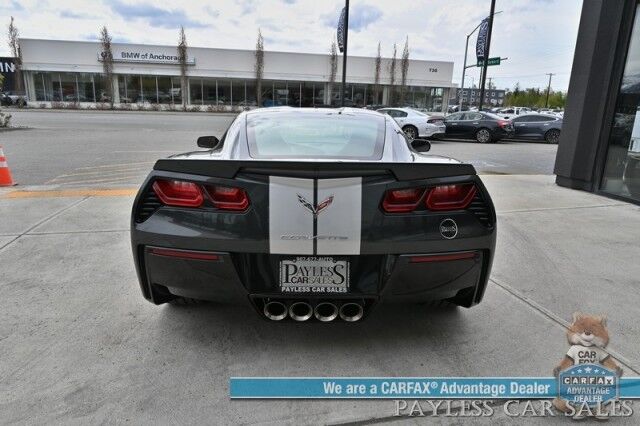 2019 Chevrolet Corvette Stingray 1LT Anchorage AK