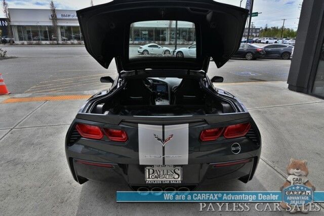 2019 Chevrolet Corvette Stingray 1LT Anchorage AK