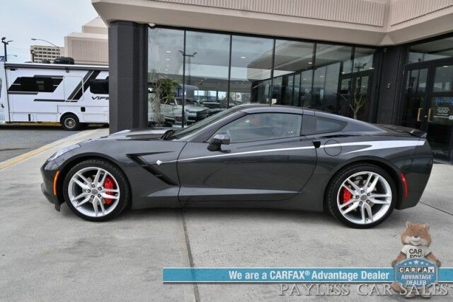 2019 Chevrolet Corvette Stingray 1LT