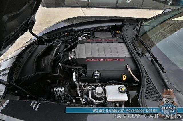 2019 Chevrolet Corvette Stingray 1LT Anchorage AK