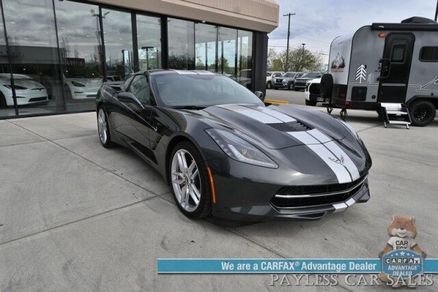 2019 Chevrolet Corvette Stingray 1LT Anchorage AK