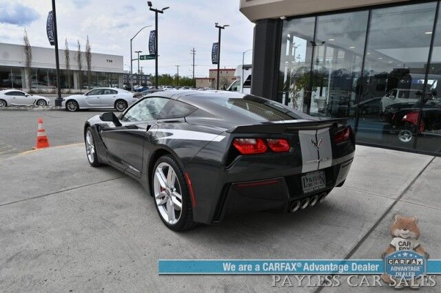 2019 Chevrolet Corvette Stingray 1LT Anchorage AK