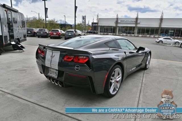 2019 Chevrolet Corvette Stingray 1LT Anchorage AK
