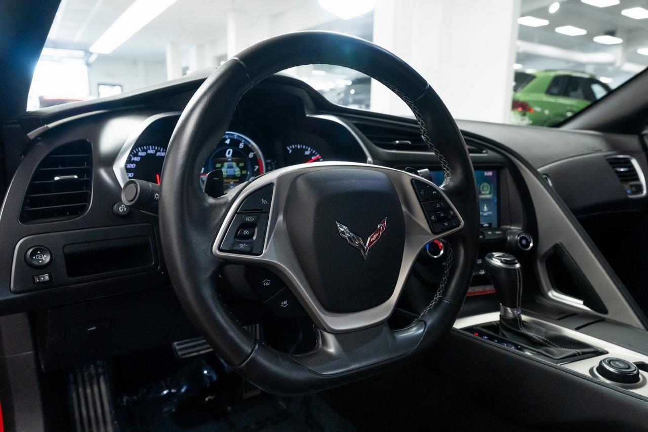 2019 Chevrolet Corvette Stingray 1LT Sport Exhaust Bose Audio Portland OR