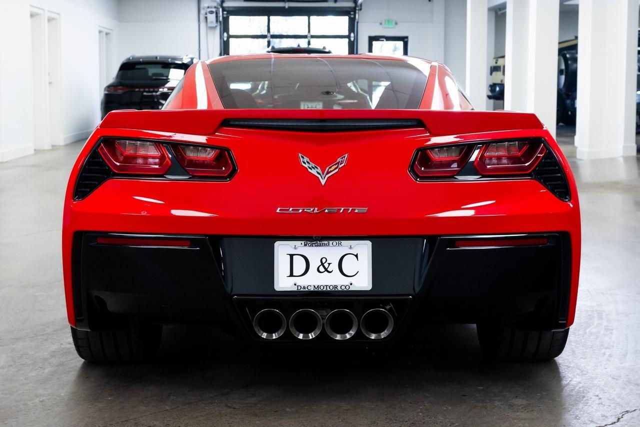 2019 Chevrolet Corvette Stingray 1LT Sport Exhaust Bose Audio Portland OR