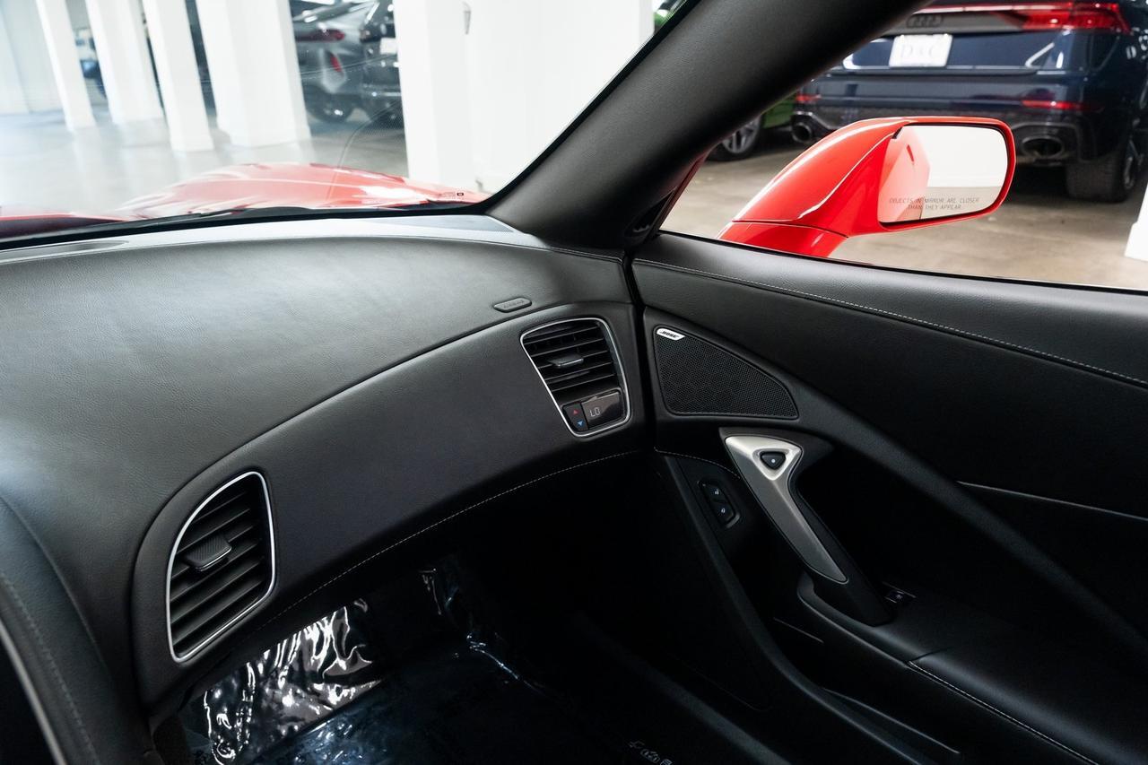 2019 Chevrolet Corvette Stingray 1LT Sport Exhaust Bose Audio Portland OR