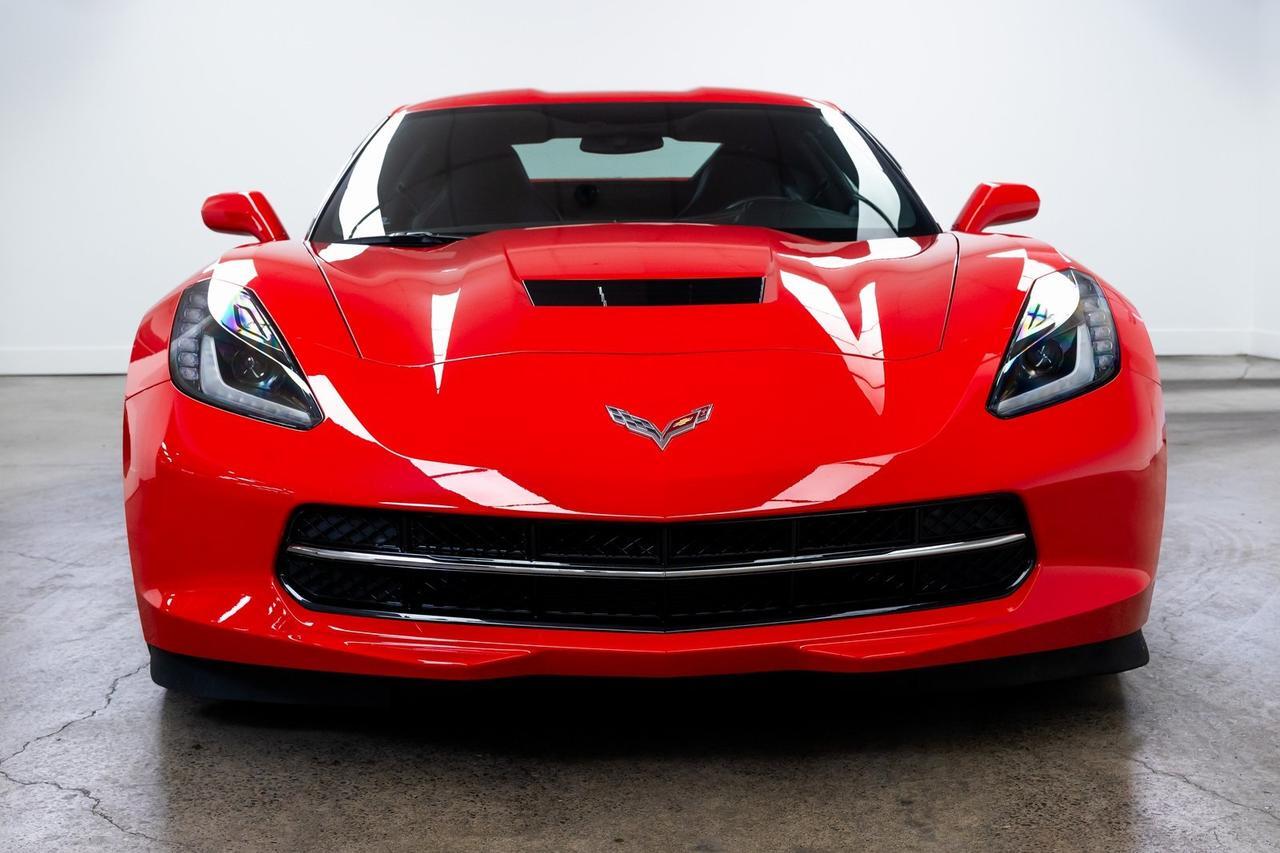 2019 Chevrolet Corvette Stingray 1LT Sport Exhaust Bose Audio Portland OR