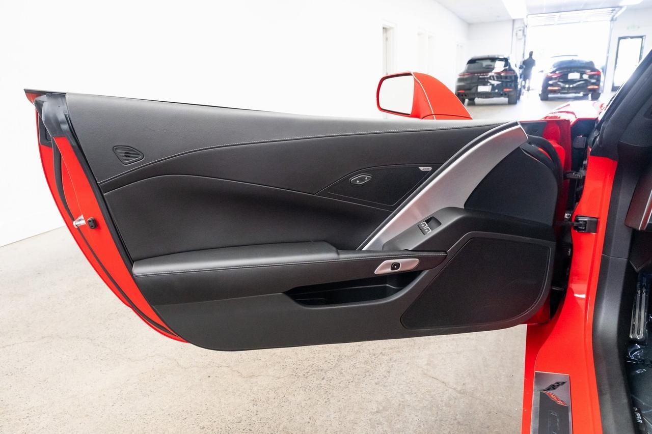 2019 Chevrolet Corvette Stingray 1LT Sport Exhaust Bose Audio Portland OR