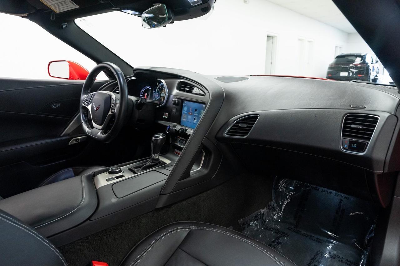 2019 Chevrolet Corvette Stingray 1LT Sport Exhaust Bose Audio Portland OR