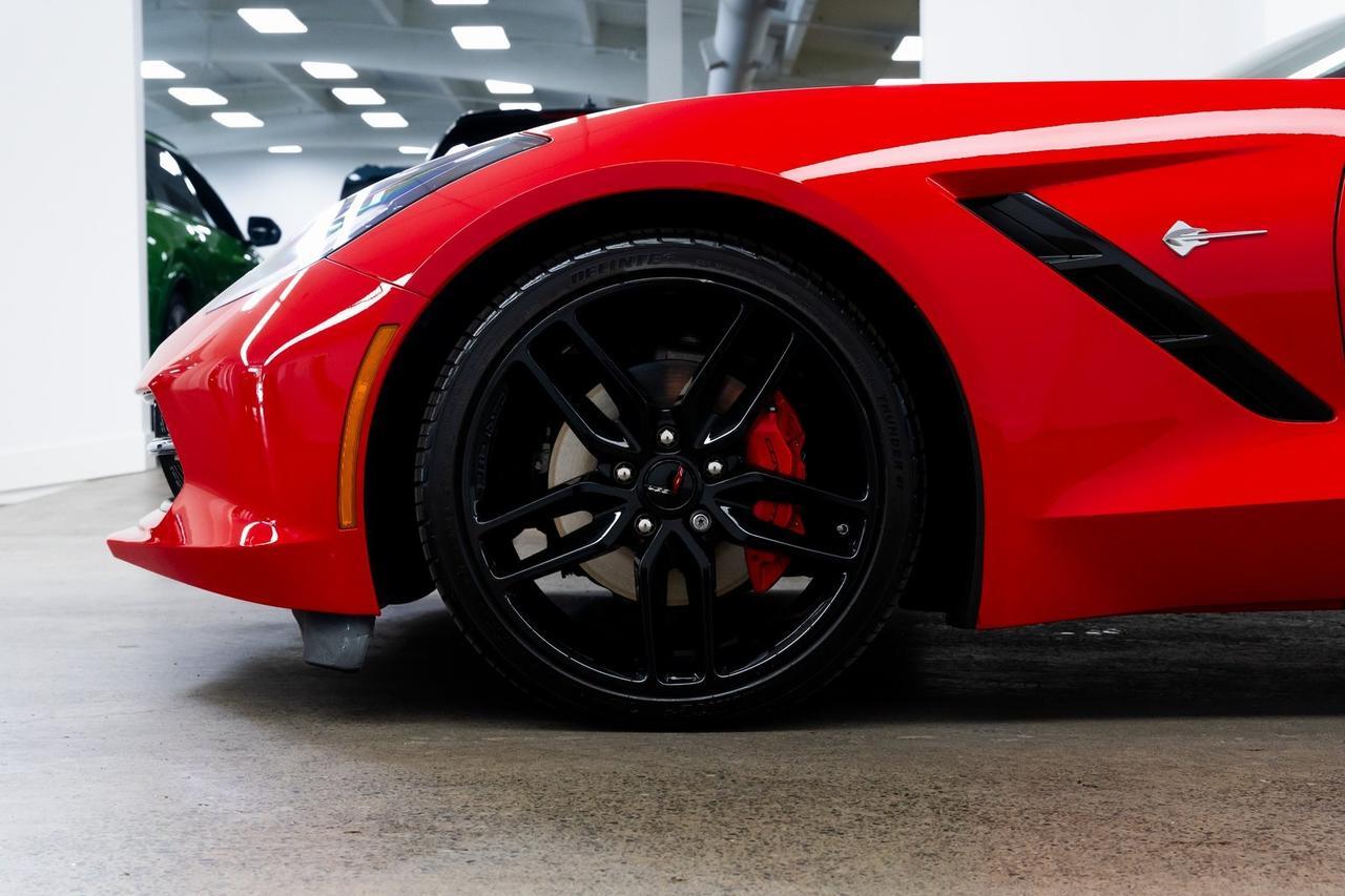 2019 Chevrolet Corvette Stingray 1LT Sport Exhaust Bose Audio Portland OR