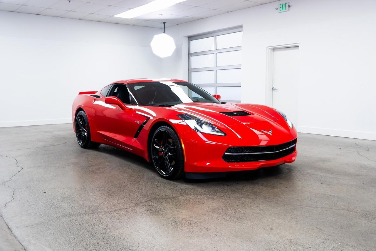 2019 Chevrolet Corvette Stingray 1LT Sport Exhaust Bose Audio Portland OR