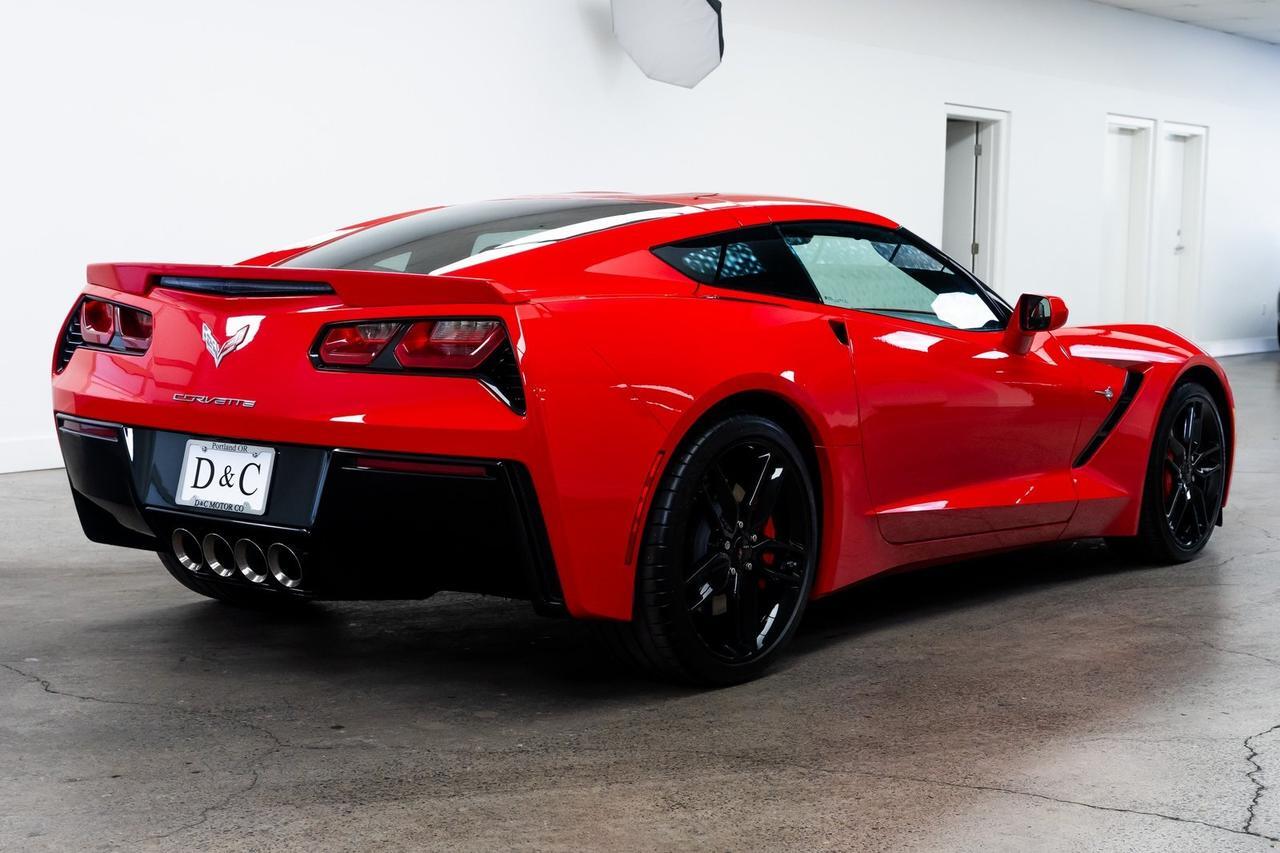 2019 Chevrolet Corvette Stingray 1LT Sport Exhaust Bose Audio Portland OR