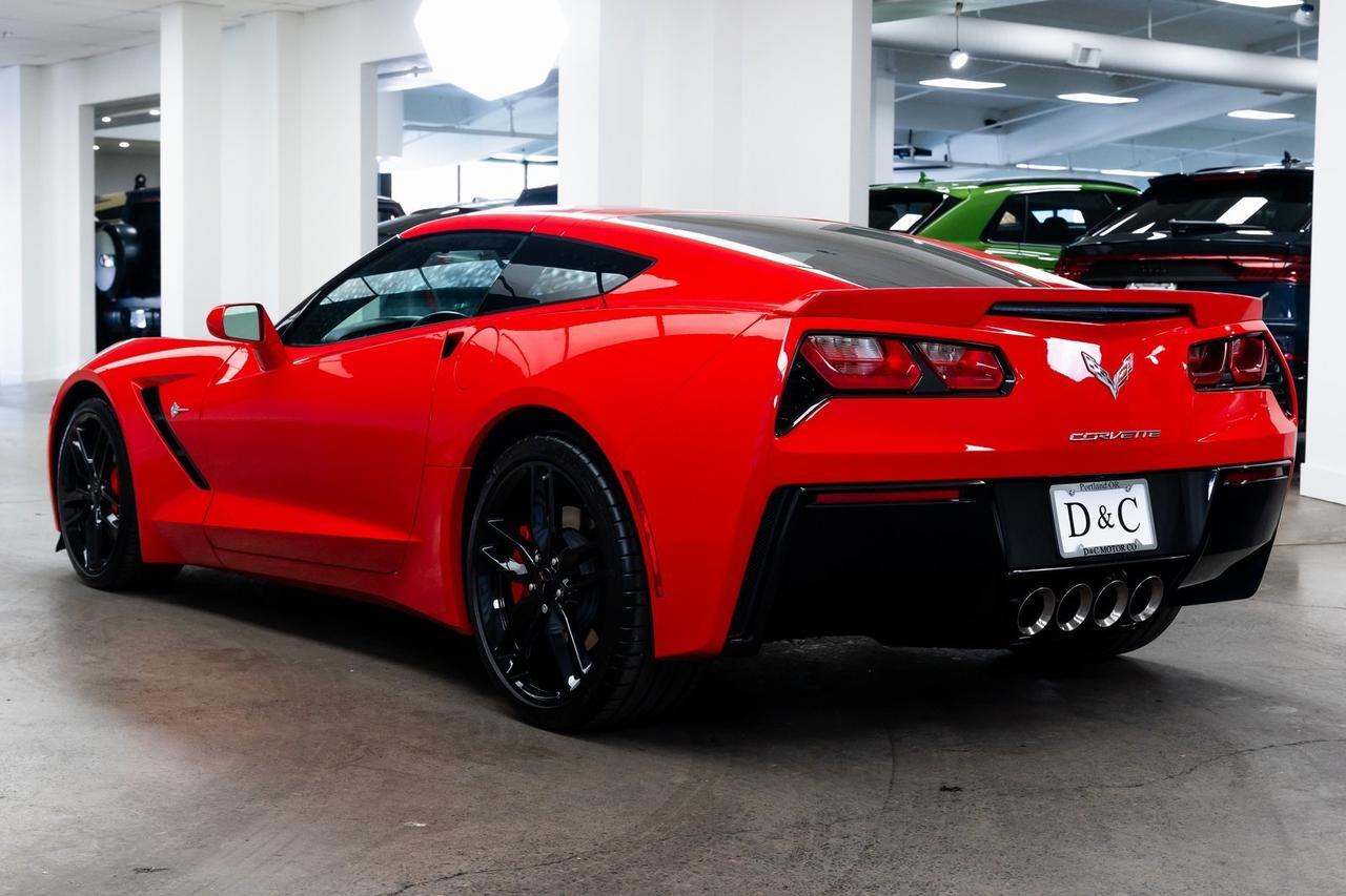 2019 Chevrolet Corvette Stingray 1LT Sport Exhaust Bose Audio Portland OR