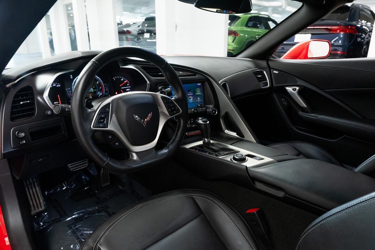 2019 Chevrolet Corvette Stingray 1LT Sport Exhaust Bose Audio Portland OR