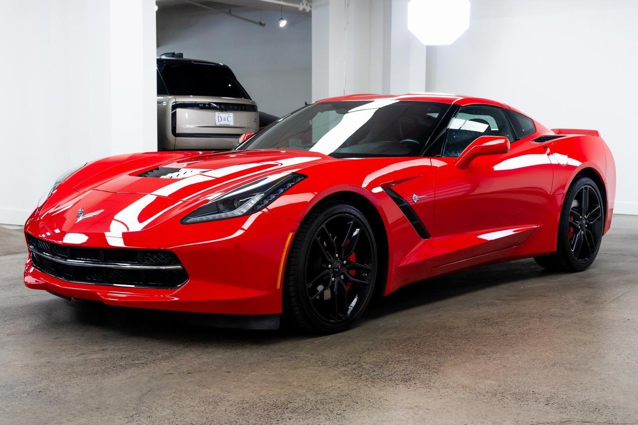 2019 Chevrolet Corvette Stingray 1LT Sport Exhaust Bose Audio Portland OR