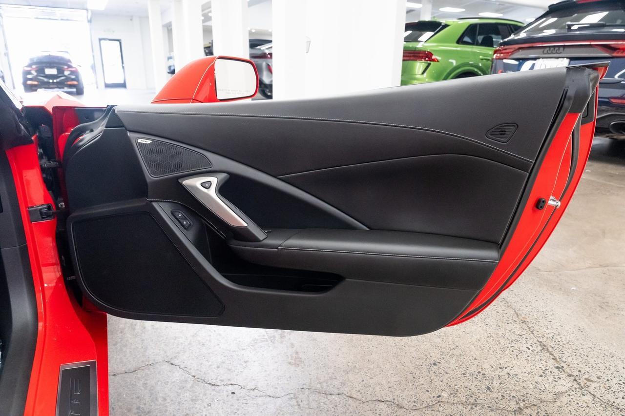 2019 Chevrolet Corvette Stingray 1LT Sport Exhaust Bose Audio Portland OR