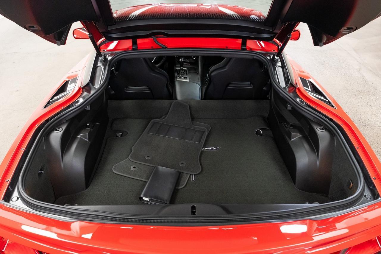 2019 Chevrolet Corvette Stingray 1LT Sport Exhaust Bose Audio Portland OR